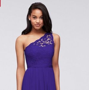 David's Bridal Dress